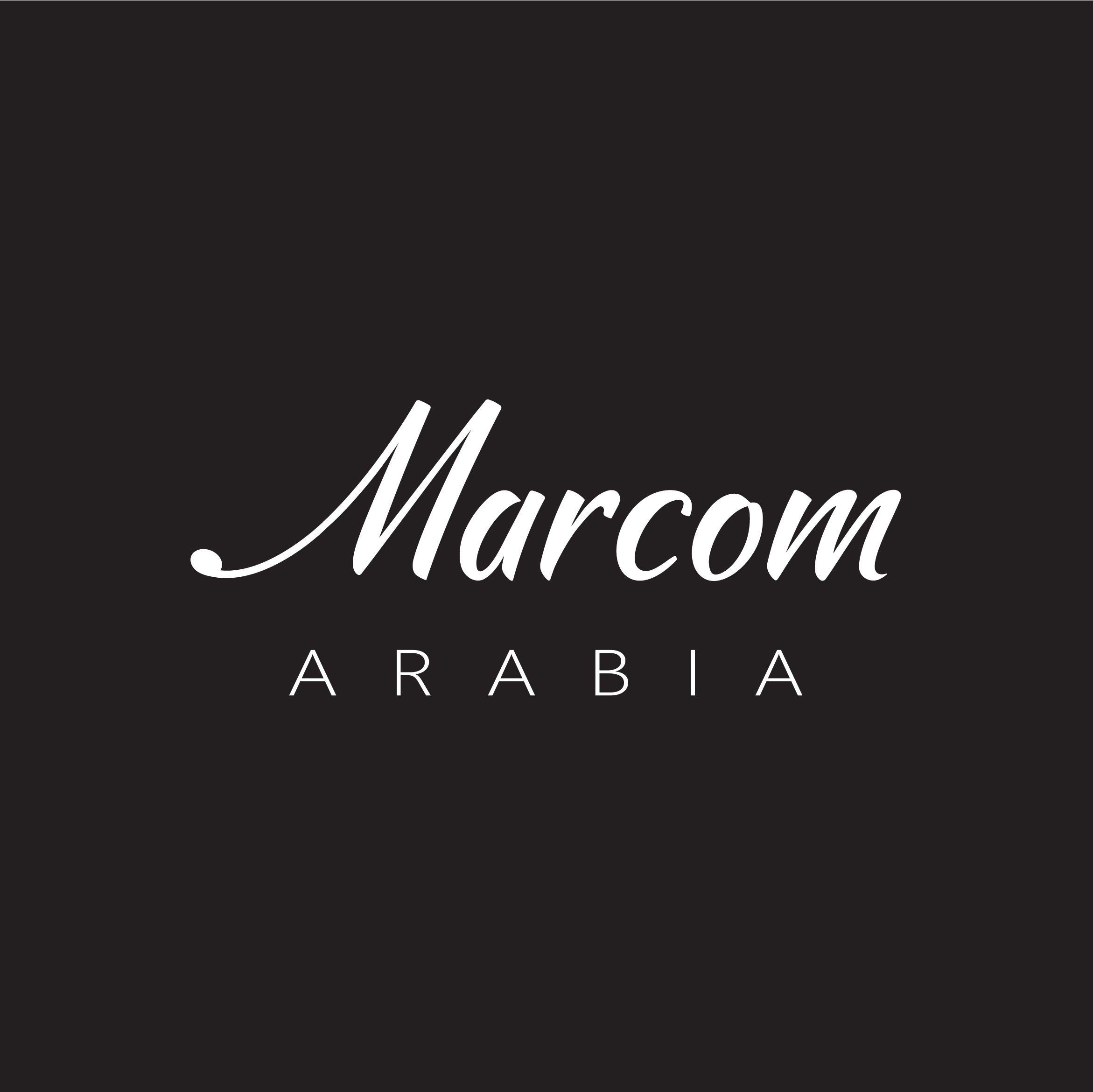 Marcom Logo
